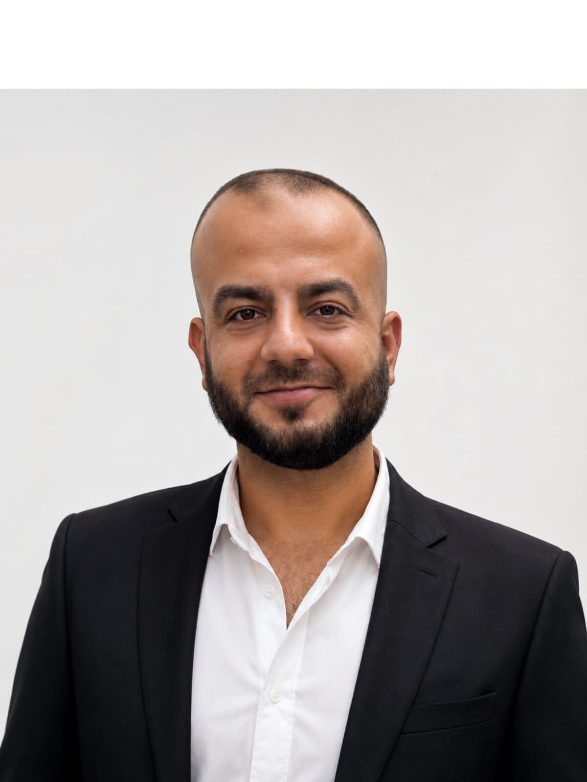 Mustafa Teksöz – Managing Director