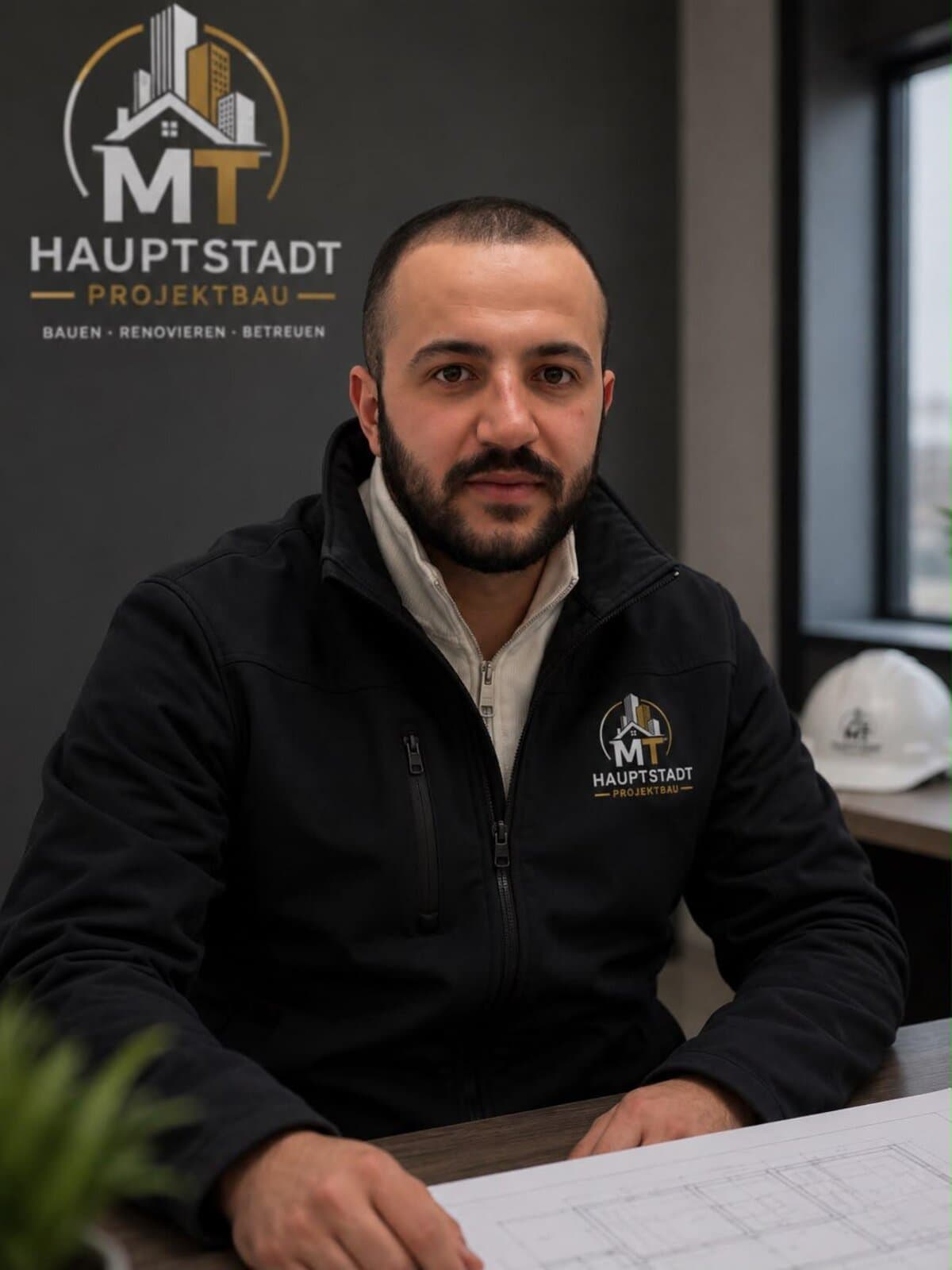 Ömer Teksöz – Site Manager